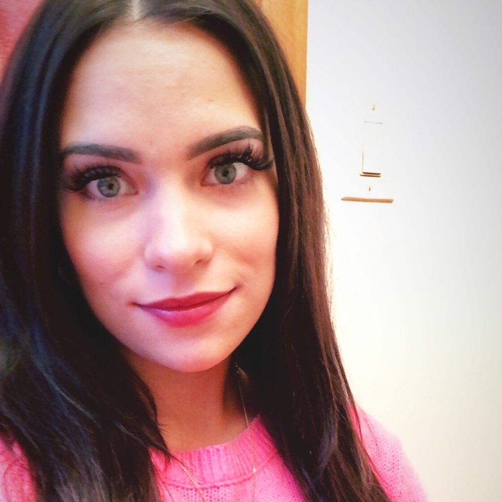 Meet your Posher, Andrea